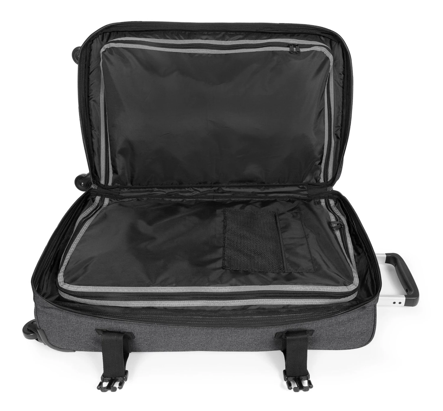 Eastpak Transit'R 4Trolley M Black Denim 6 Eastpak Transit'R 4Trolley M Black Denim – Bild 4