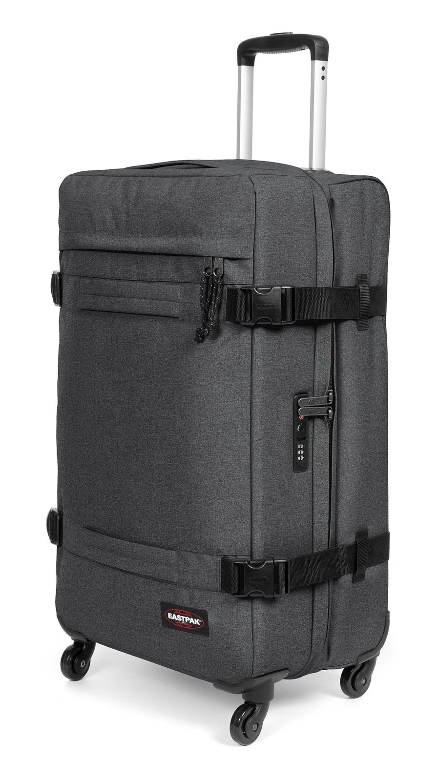 Eastpak Transit'R 4Trolley M Black Denim 4 Eastpak Transit'R 4Trolley M Black Denim – Bild 2
