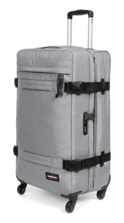 Eastpak Transit'R 4Trolley M Sunday Grey 7 Eastpak Transit'R 4Trolley M Sunday Grey -Eastpak EASTPAK Transit R 4Trolley M Sunday Grey 325171