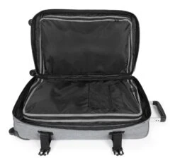 Eastpak Transit'R 4Trolley M Sunday Grey 9 Eastpak Transit'R 4Trolley M Sunday Grey -Eastpak EASTPAK Transit R 4Trolley M Sunday Grey 325171 2