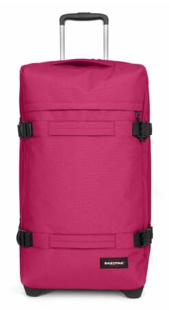 Eastpak Transit'R Trolley L Lush Granate