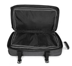 Eastpak Transit'R Trolley M Black Denim -Eastpak EASTPAK Transit R Trolley M Black Denim 275011 1