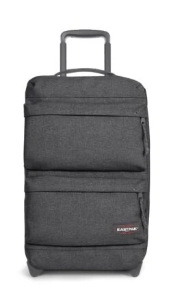 Eastpak Double Casual Tranverz S Black Denim