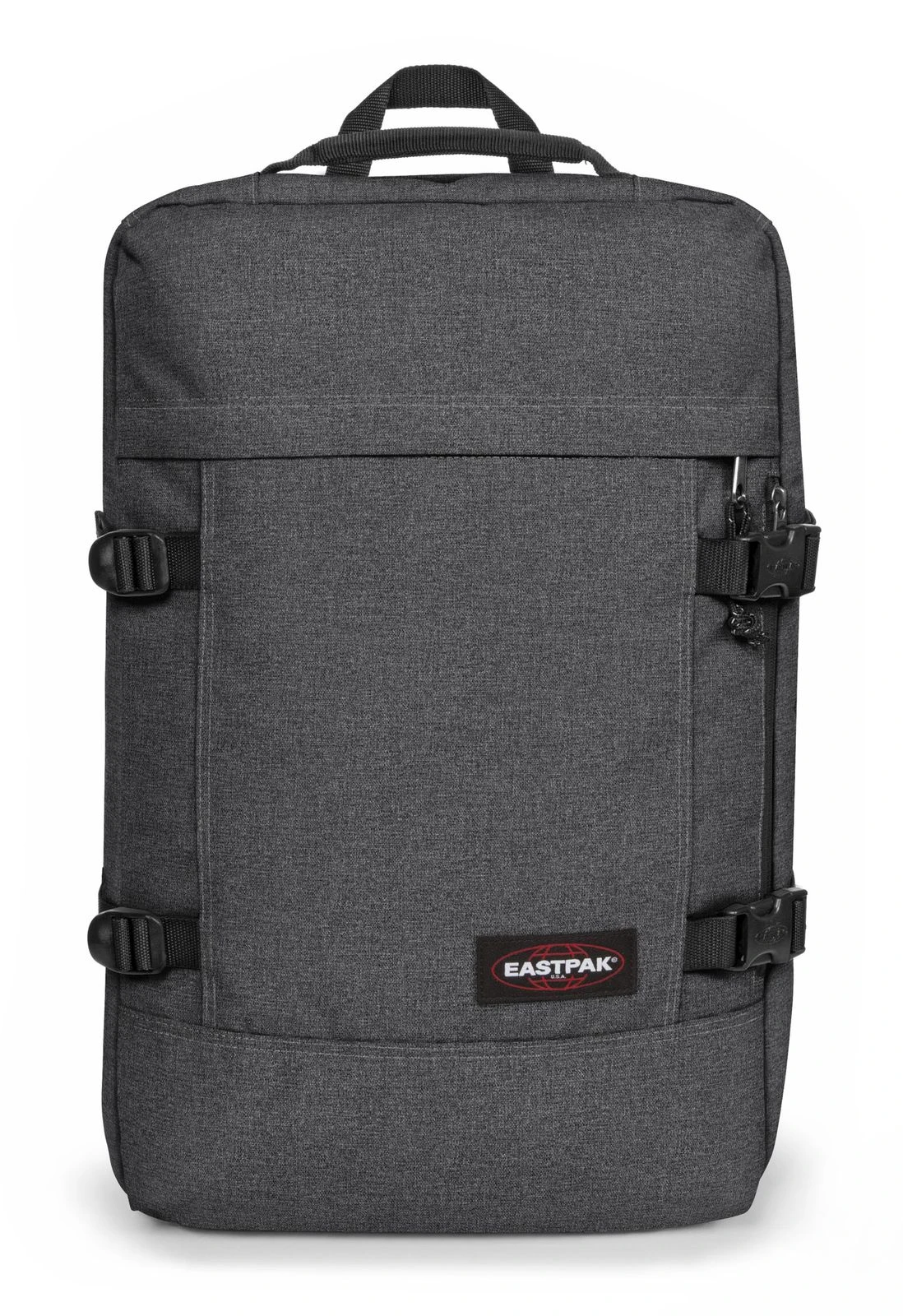 Eastpak Core Colors Travelpack Black Denim 3 Eastpak Core Colors Travelpack Black Denim