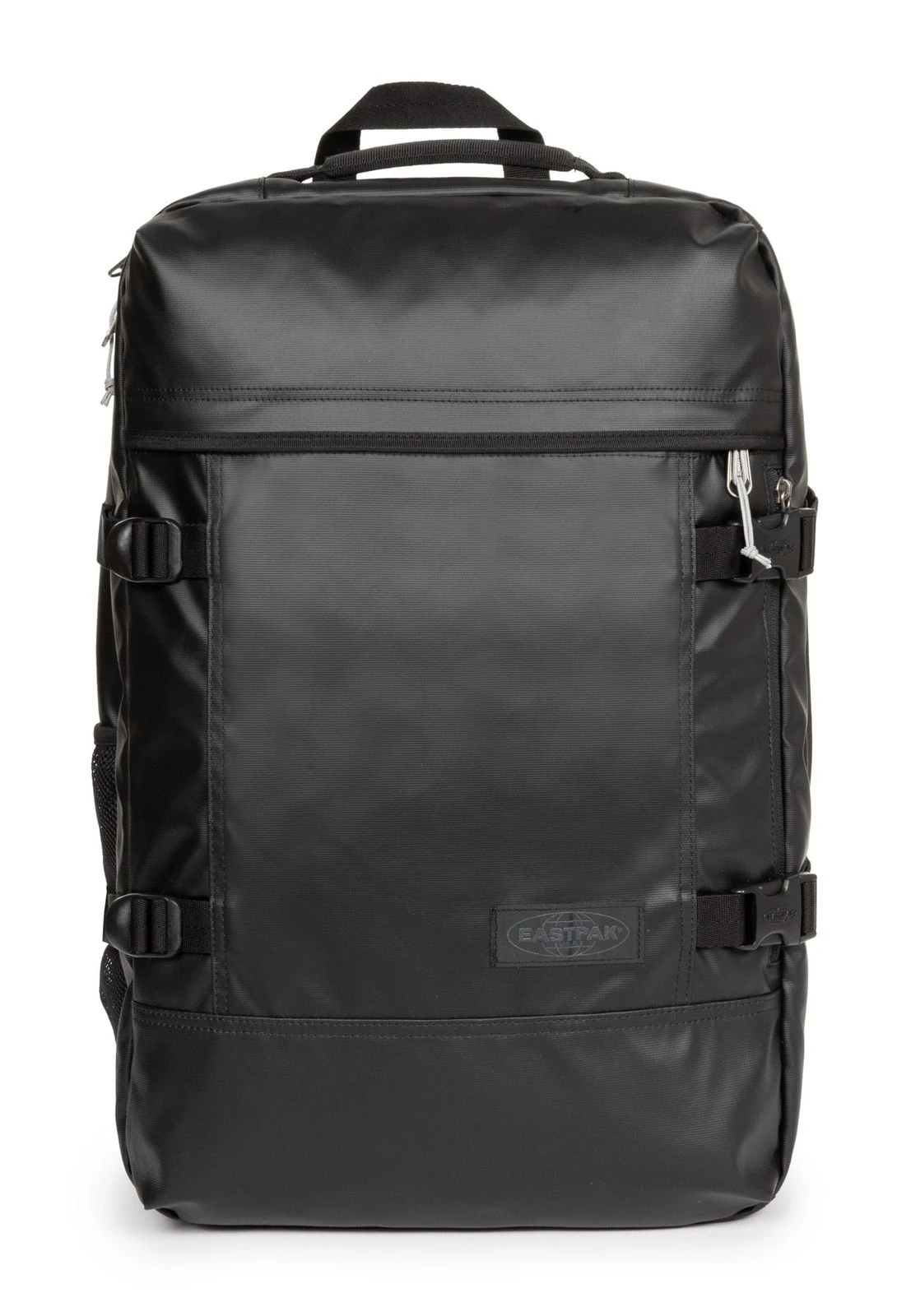 Eastpak Core Colors Travelpack Tarp Black 3 Eastpak Core Colors Travelpack Tarp Black