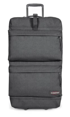 Eastpak Double Casual Tranverz L Black Denim