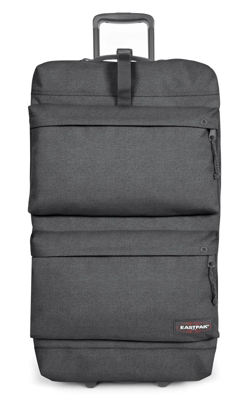 Eastpak Double Casual Tranverz L Black Denim 3 Eastpak Double Casual Tranverz L Black Denim