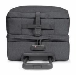 Eastpak Double Casual Tranverz L Black Denim 9 Eastpak Double Casual Tranverz L Black Denim -Eastpak EASTPAK Trolley Double Casual Tranverz L Black Denim 275037 3