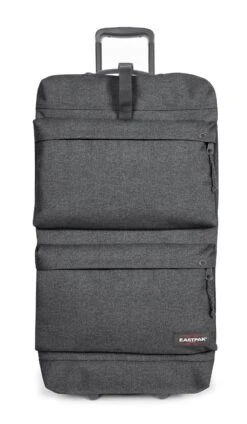 Eastpak Double Casual Tranverz M Black Denim
