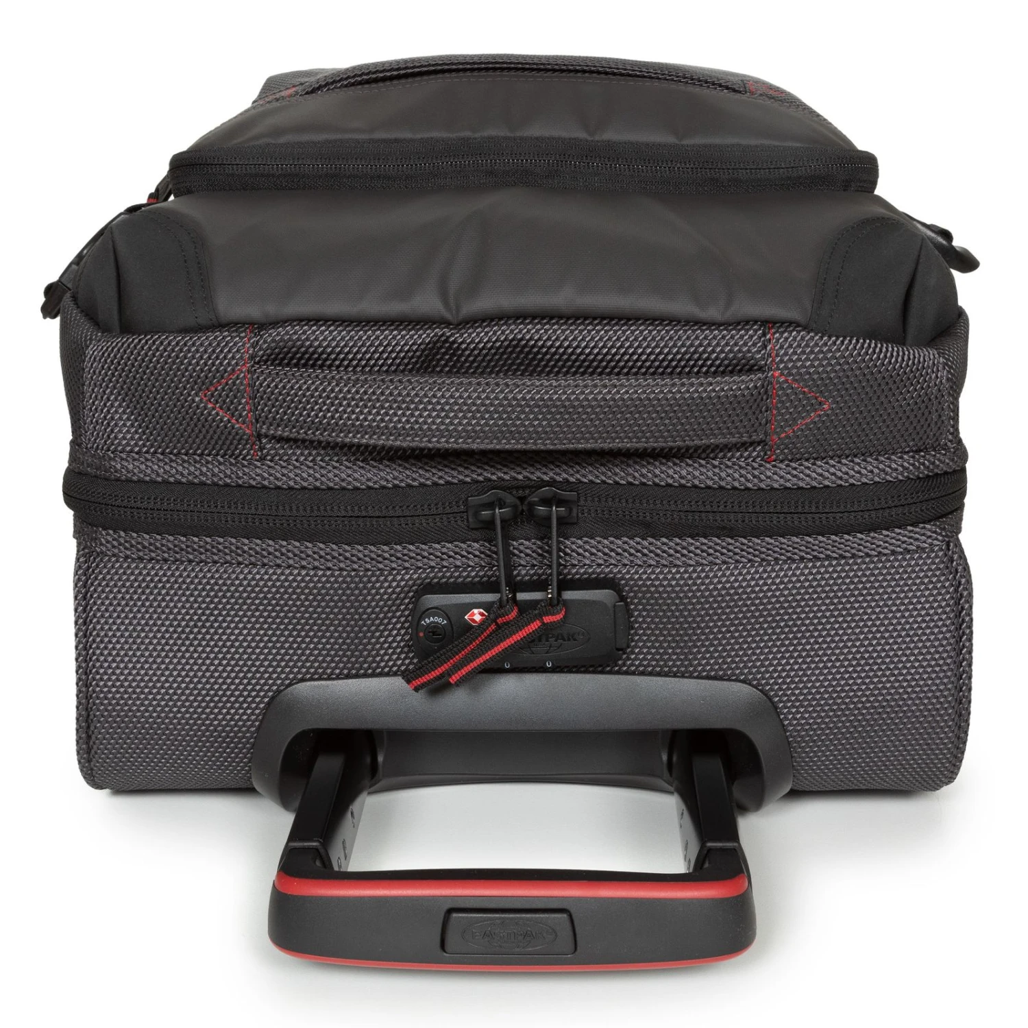 Eastpak Tranverz CNNCT S CNNCT Accent Grey 6 Eastpak Tranverz CNNCT S CNNCT Accent Grey – Bild 4