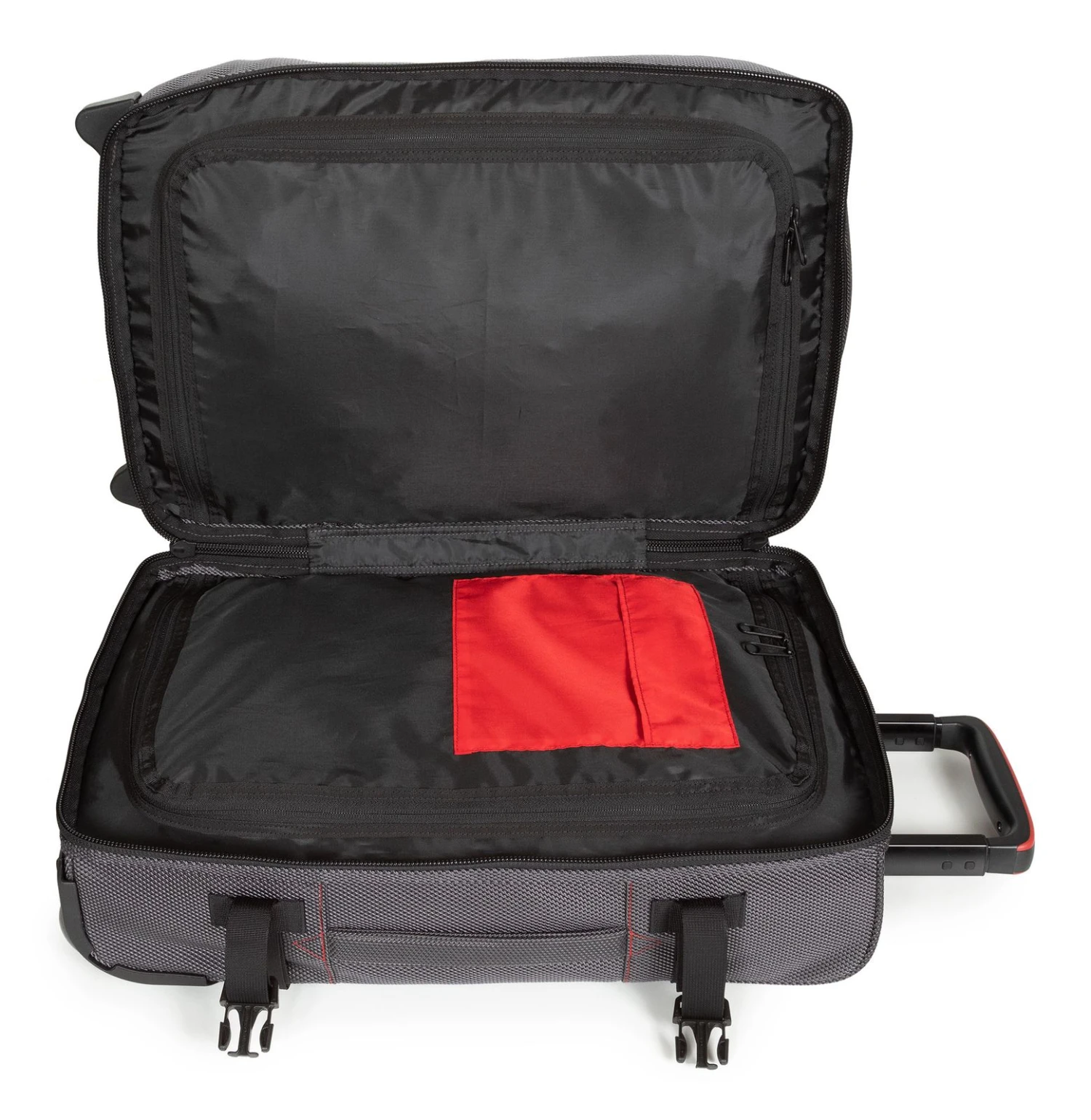 Eastpak Tranverz CNNCT S CNNCT Accent Grey 7 Eastpak Tranverz CNNCT S CNNCT Accent Grey – Bild 5