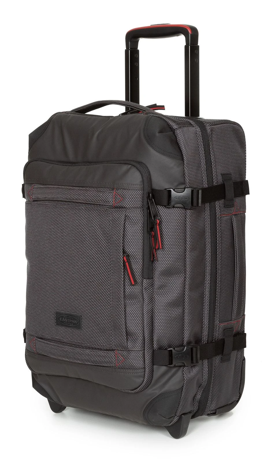 Eastpak Tranverz CNNCT S CNNCT Accent Grey 4 Eastpak Tranverz CNNCT S CNNCT Accent Grey – Bild 2