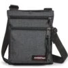 Eastpak Rusher Black Denim -Eastpak EASTPAK Umhaengetasche Rusher Black Denim 180867