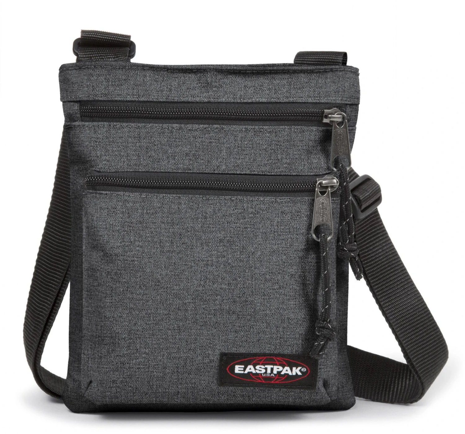 Eastpak Rusher Black Denim 3 Eastpak Rusher Black Denim