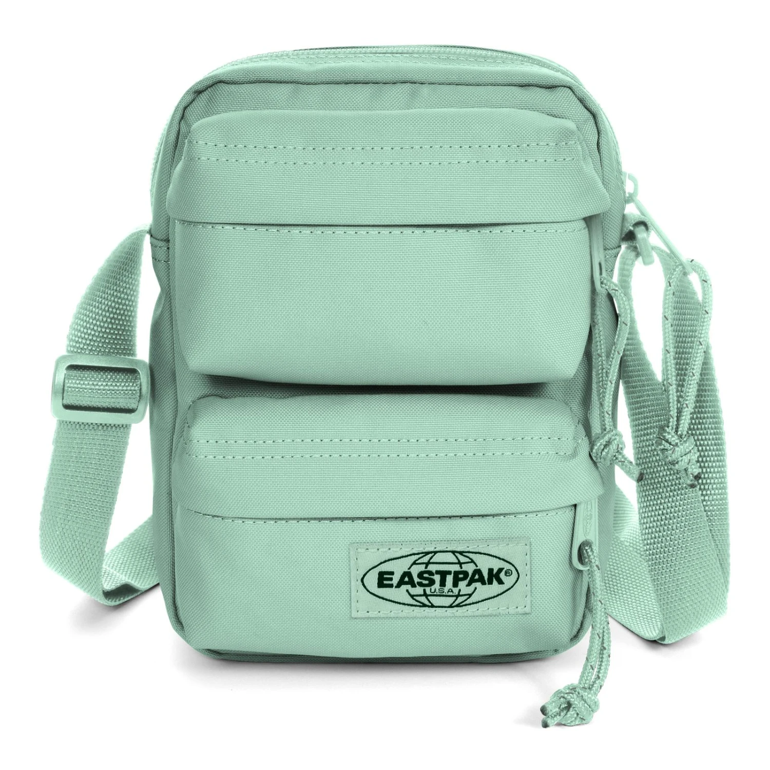 Eastpak The One Doubled Calm Green 3 Eastpak The One Doubled Calm Green