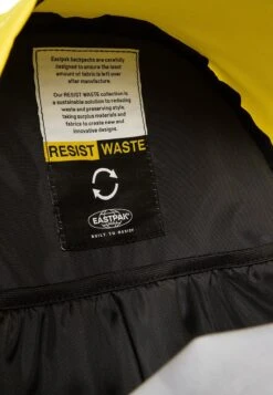 Eastpak PADDED PAK R - Tagesrucksack - Yellow -Eastpak a332e811a04547deb88aee3e93adb0a5