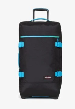 Eastpak TRANVERZ L 2 ROLLEN TROLLEY - Trolley - Kontrast Grade Blue