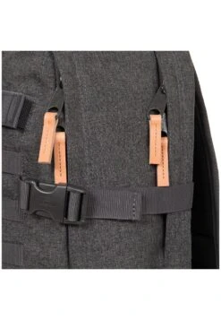 Eastpak FLOID TACT L - Tagesrucksack - Black Denim -Eastpak b9deb4c458e14df29ec9eb241bbe6230