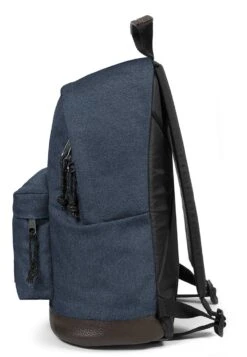 Eastpak WYOMING - Tagesrucksack - Double Denim -Eastpak bafde2a247e748c38e30e7c6d740426c