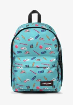 Eastpak OUT OF OFFICE - Tagesrucksack - Nostalgia Aqua -Eastpak c4e33217b724440e9367e291d82e47de 1