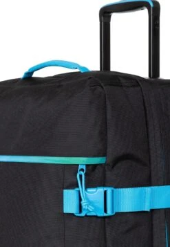 Eastpak TRANVERZ L 2 ROLLEN TROLLEY - Trolley - Kontrast Grade Blue 12 Eastpak TRANVERZ L 2 ROLLEN TROLLEY - Trolley - Kontrast Grade Blue -Eastpak c861b399e1274527a77857eff44854d7