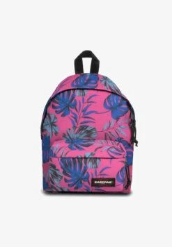 Eastpak Tagesrucksack - Brize Monstera Pink