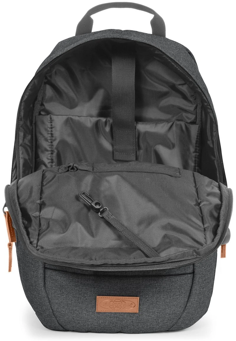 Eastpak BORYS - Tagesrucksack - Black Denim 6 Eastpak BORYS - Tagesrucksack - Black Denim – Bild 4
