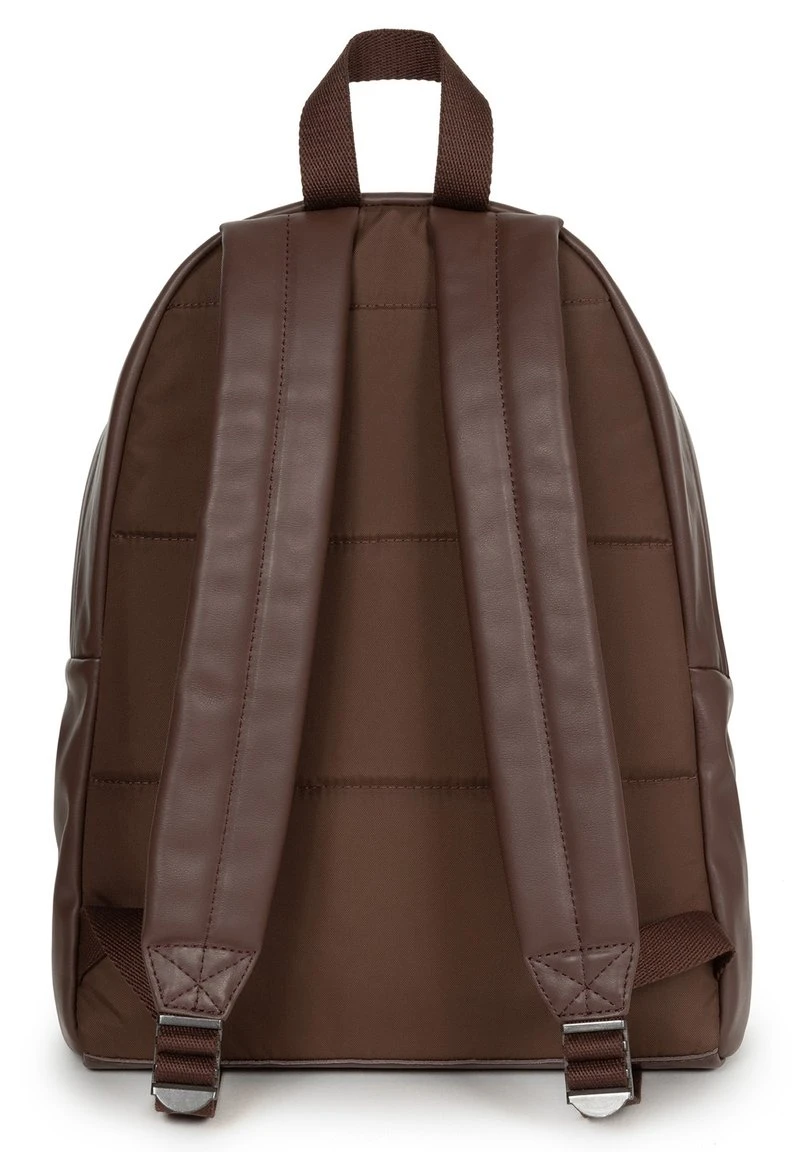 Eastpak PADDED PAK R - Tagesrucksack - Brown Authentic Leather 4 Eastpak PADDED PAK R - Tagesrucksack - Brown Authentic Leather – Bild 2