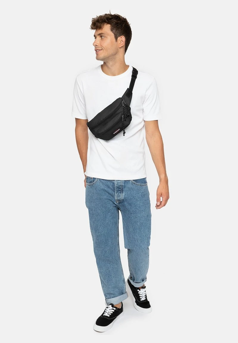 Eastpak DOGGY - Gürteltasche - Black 3 Eastpak DOGGY - Gürteltasche - Black