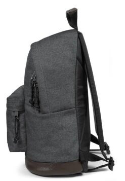 Eastpak WYOMING - Tagesrucksack - Black Denim -Eastpak df9f82df31b64764b5ae1133ec0f29e7
