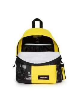 Eastpak PADDED PAK R - Tagesrucksack - Yellow -Eastpak e6d0fde8b7cf48b89be363d6b0f2f9bf