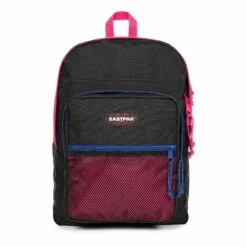 Eastpak Pinnacle 38L Rucksack Schwarz/fuchsia/marineblau