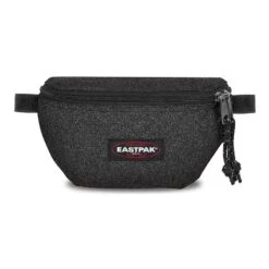 Eastpak Springer 2L Bauchtasche Schwarz/glitzernd