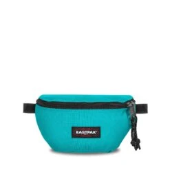 Eastpak Springer 2L Bauchtasche Türkis/schwarz