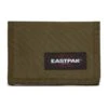 Eastpak Crew Single Geldbörse Olivgrün -Eastpak eap ek000371j32 001