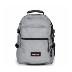 Eastpak Walf 34L Rucksack Hellgrau/schwarz