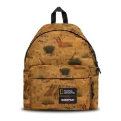 Eastpak Padded Pak'R 24L National Geographic Giraffe Rucksack