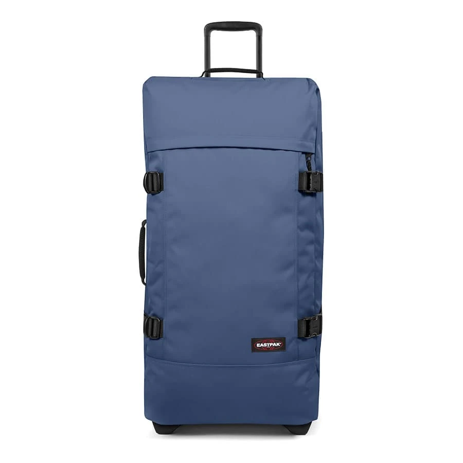 Eastpak Tranverz L 121L Trolley Mattblau 3 Eastpak Tranverz L 121L Trolley Mattblau