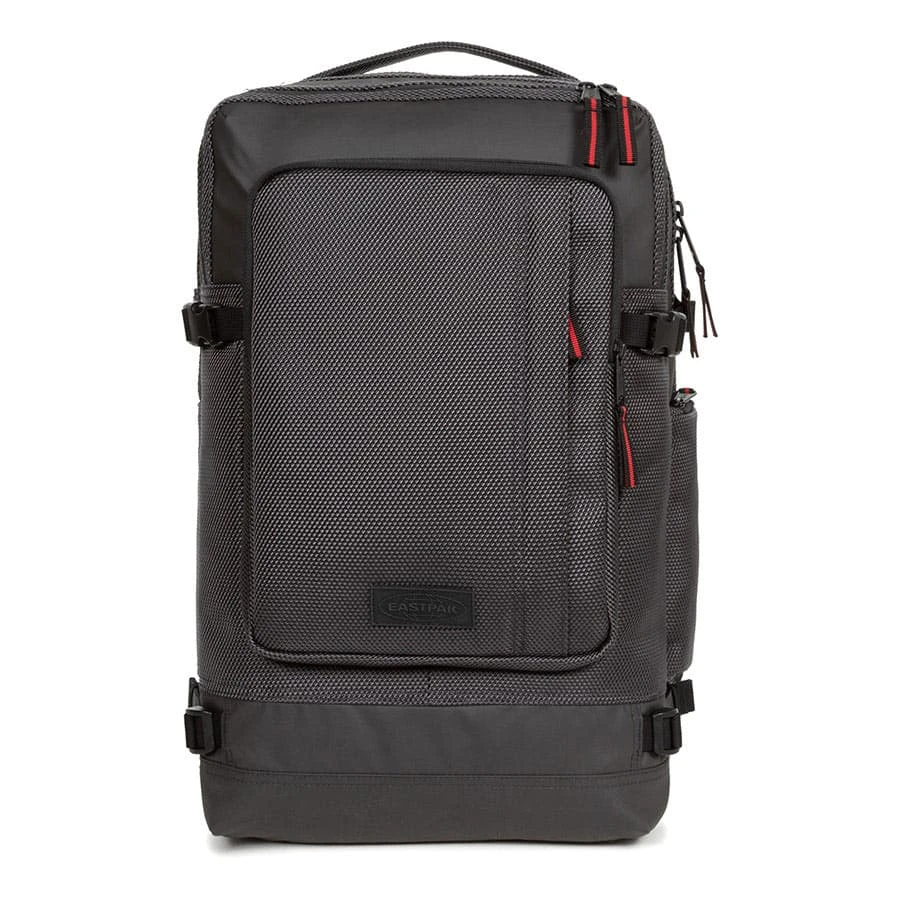 Eastpak Tecum L 22L Rucksack Dunkelgrau/rot 3 Eastpak Tecum L 22L Rucksack Dunkelgrau/rot