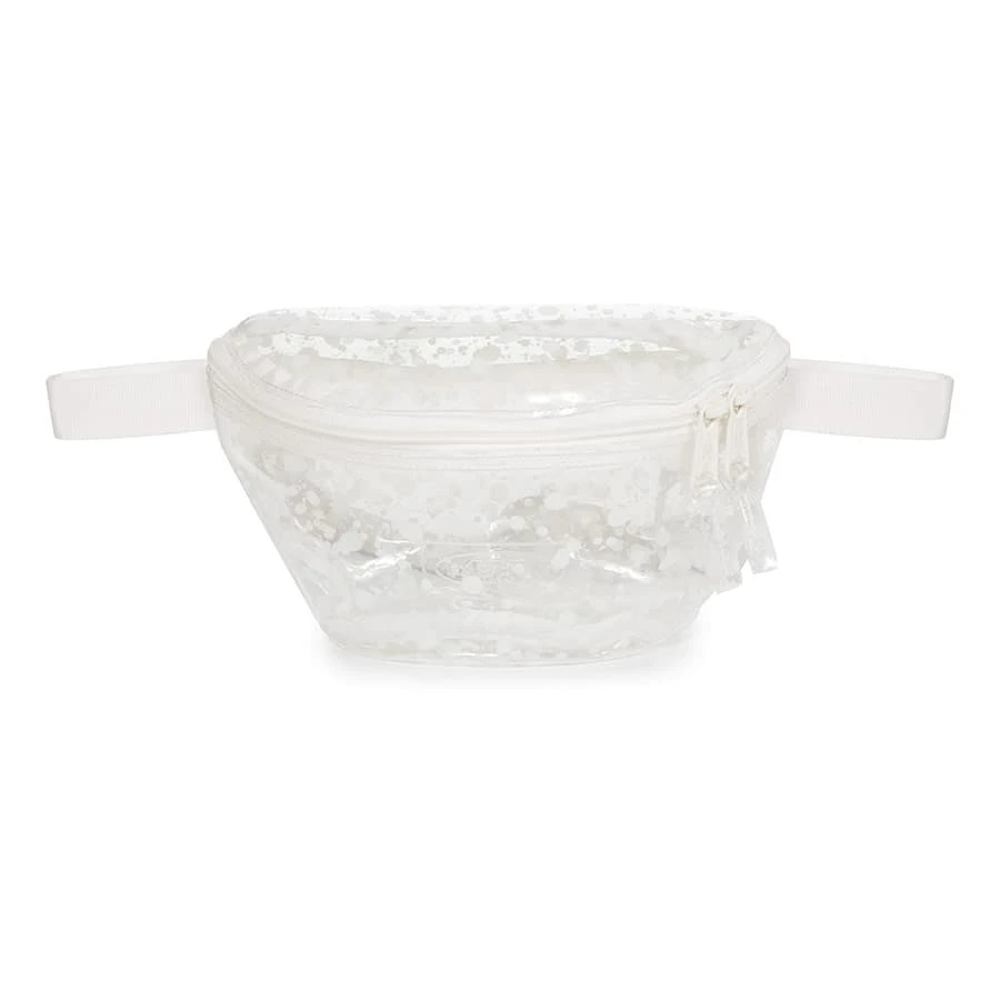 Bauchtasche Eastpak Springer Weiß/transparent 3 Bauchtasche Eastpak Springer Weiß/transparent