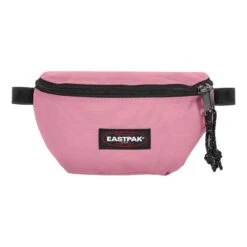 Eastpak Springer Bauchtasche Schwarz/rosa