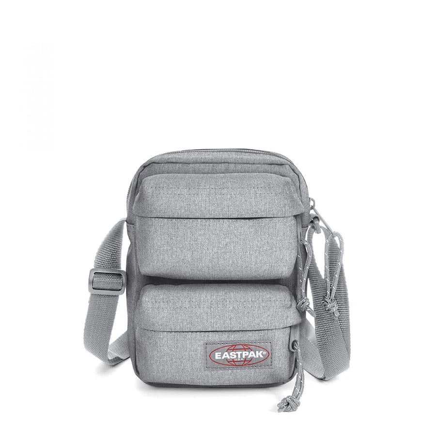 Eastpak The One Doubled 1,5L Umhängetasche Grau 3 Eastpak The One Doubled 1,5L Umhängetasche Grau