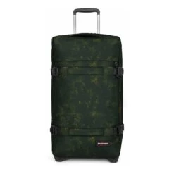 Eastpak Transit'r L Trolley Dunkelgrün/schwarz
