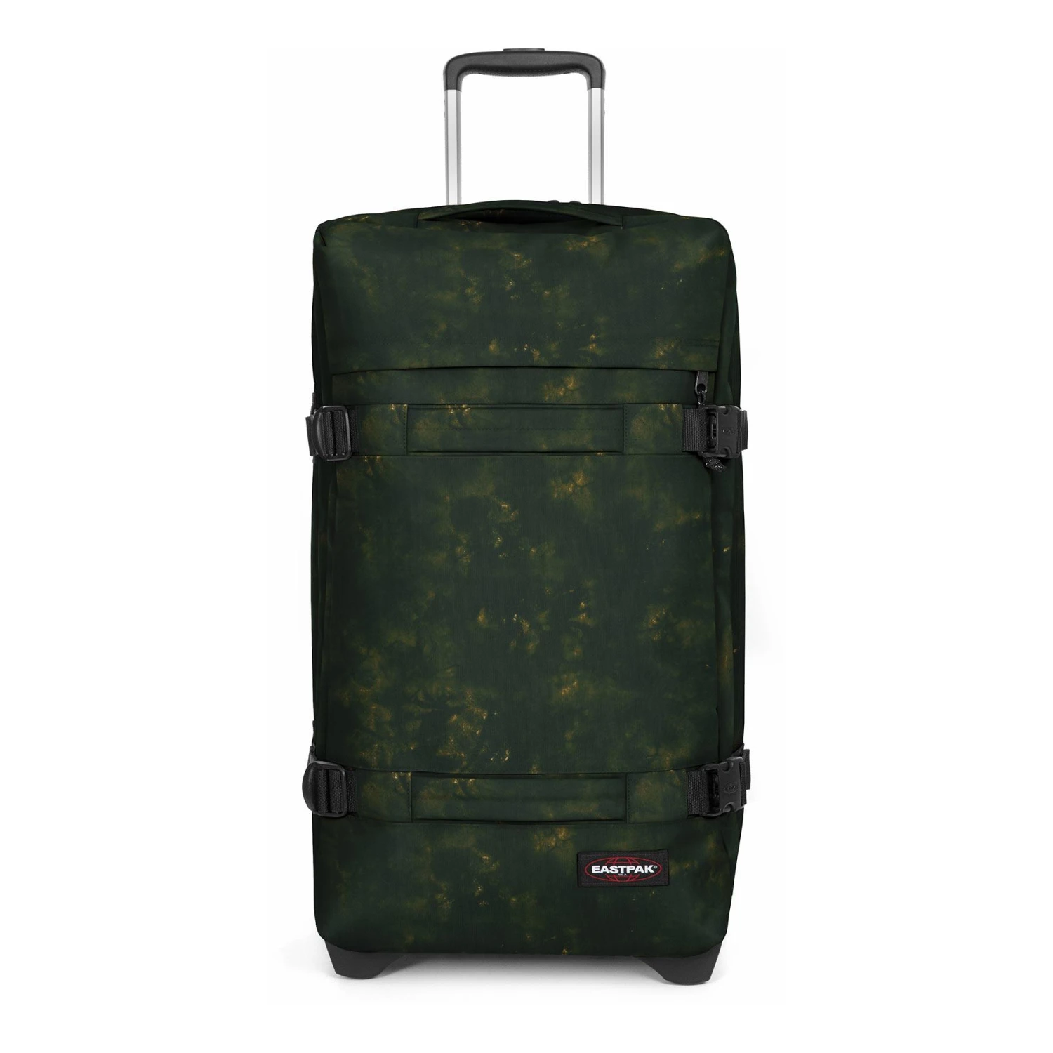 Eastpak Transit'r L Trolley Dunkelgrün/schwarz 3 Eastpak Transit'r L Trolley Dunkelgrün/schwarz