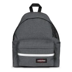 Eastpak Padded Pak'R 17.5L Rucksack Grau/schwarz/Denim