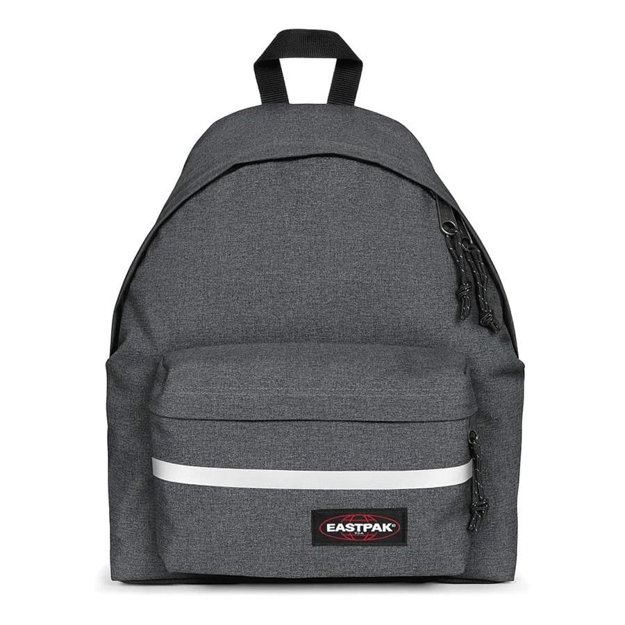 Eastpak Padded Pak'R 17.5L Rucksack Grau/schwarz/Denim 3 Eastpak Padded Pak'R 17.5L Rucksack Grau/schwarz/Denim