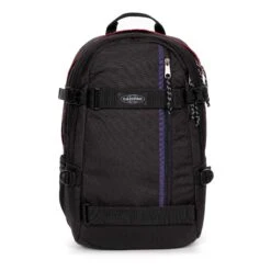 Eastpak Getter CS 25L Rucksack Schwarz/magenta/marineblau