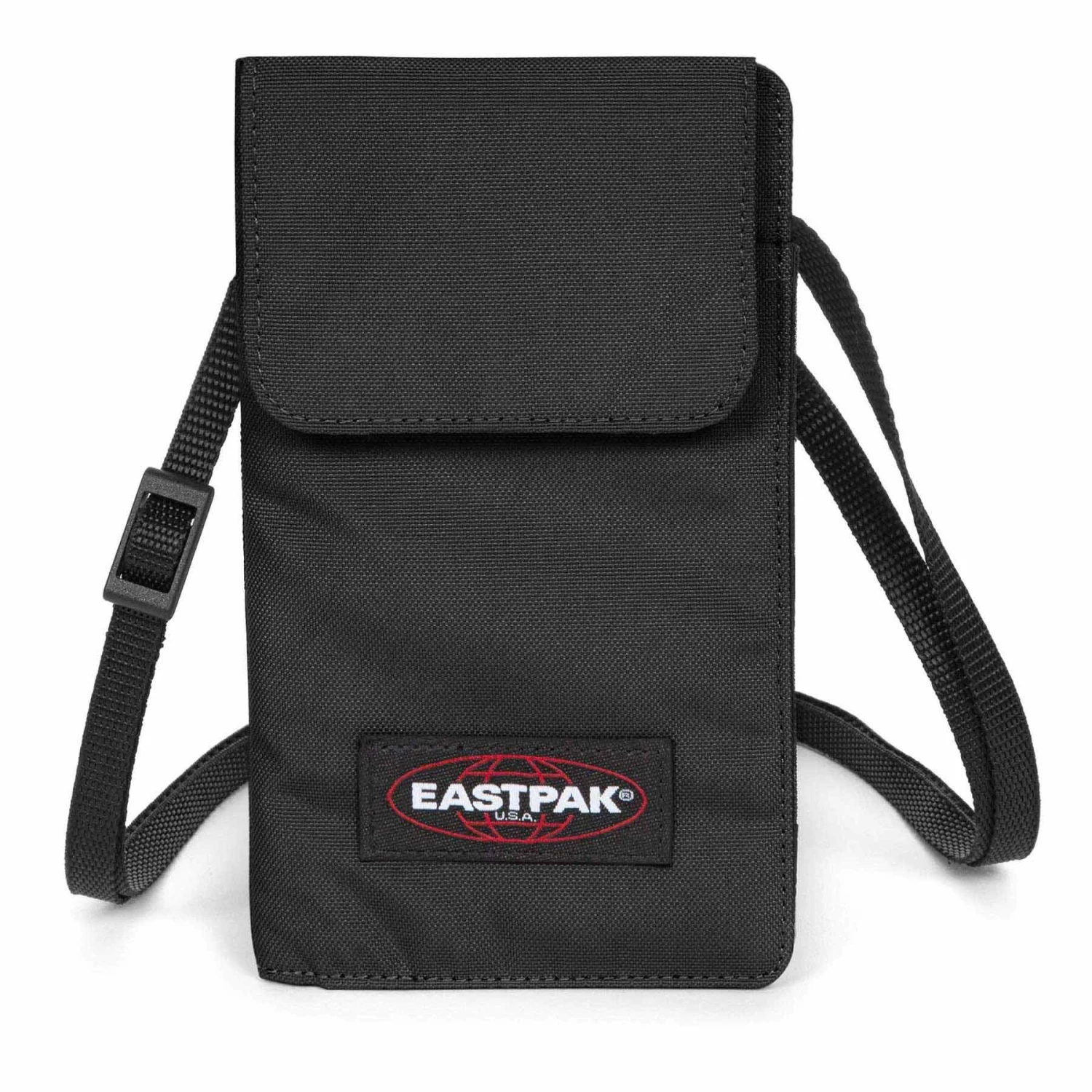 Eastpak Daller Umhängetasche Schwarz 3 Eastpak Daller Umhängetasche Schwarz
