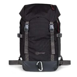 Eastpak Camera Pack 25L Rucksack Schwarz/dunkelgrau/weiß