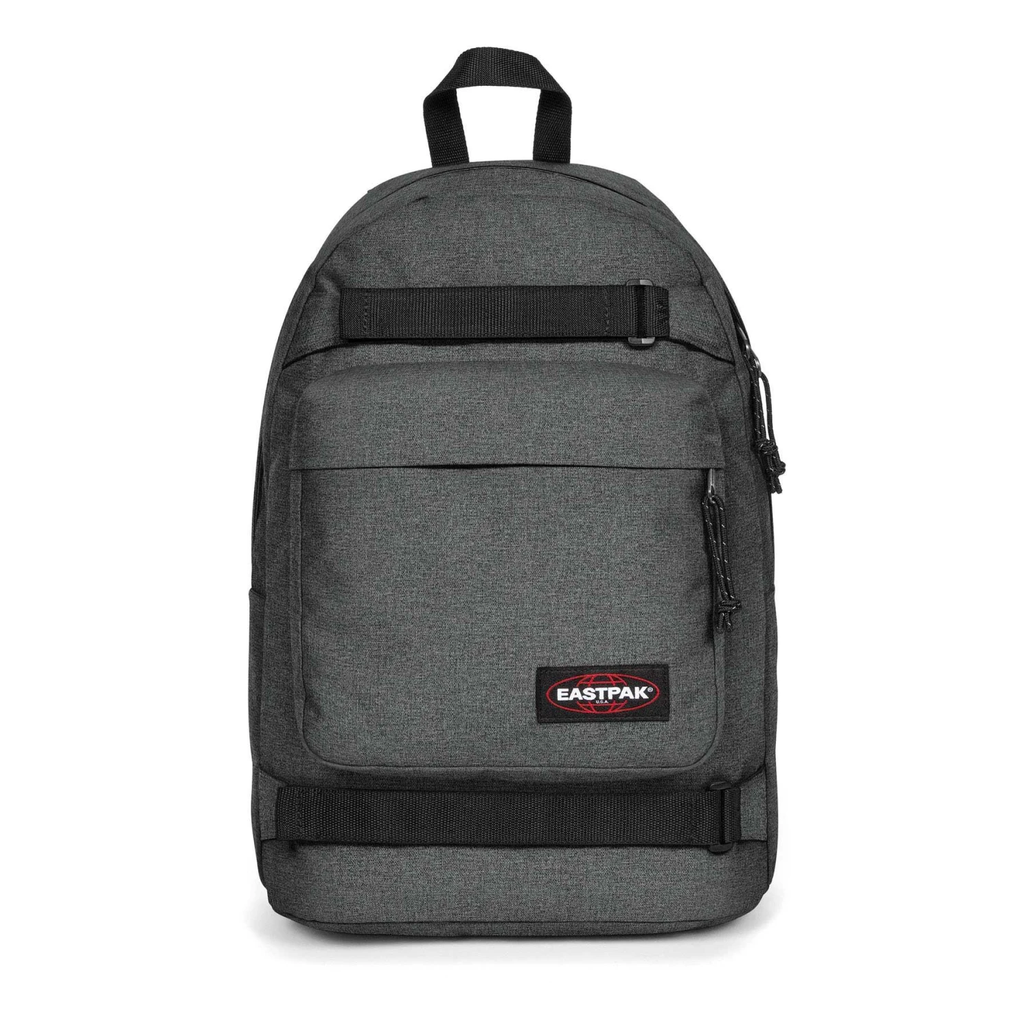 Eastpak Skate Pak'r Rucksack Dunkelgrau/schwarz 3 Eastpak Skate Pak'r Rucksack Dunkelgrau/schwarz